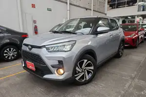 Autos seminuevos, Toyota Raize 2024