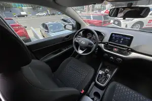 Autos seminuevos, Hyundai Hb20 2025