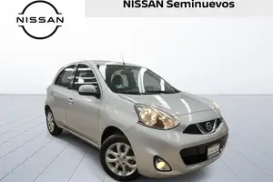 Autos seminuevos, Nissan March 2018