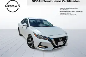 Autos seminuevos, Nissan Sentra 2023