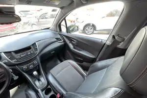 Autos seminuevos, Chevrolet Trax 2017