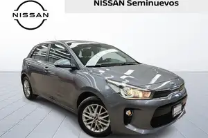 Autos seminuevos, Kia Rio 2018