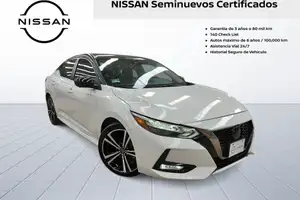 Autos seminuevos, Nissan Sentra 2021