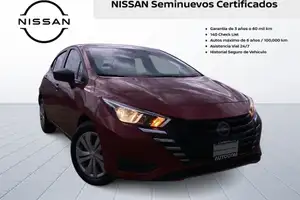 Autos seminuevos, Nissan Versa 2023