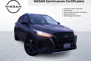 Autos seminuevos, Nissan Kicks 2024