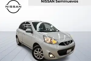 Autos seminuevos, Nissan March 2020