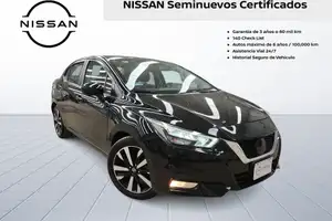 Autos seminuevos, Nissan Versa 2021