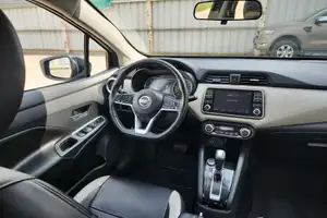 Autos seminuevos, Nissan Versa 2021