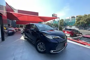 Autos seminuevos, Toyota Sienna 2021
