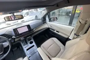 Autos seminuevos, Toyota Sienna 2021