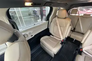 Autos seminuevos, Toyota Sienna 2021