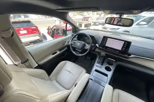 Autos seminuevos, Toyota Sienna 2021