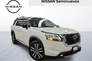 Autos seminuevos, Nissan Pathfinder 2023