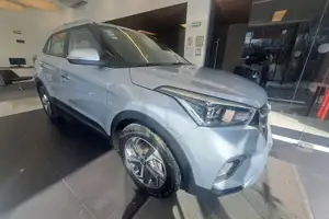 Autos seminuevos, Hyundai Creta 2020
