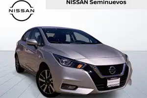 Autos seminuevos, Nissan Versa 2021