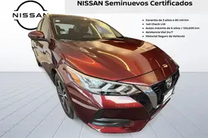 Autos seminuevos, Nissan Sentra 2021