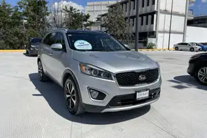 Autos seminuevos, Kia Sorento 2017