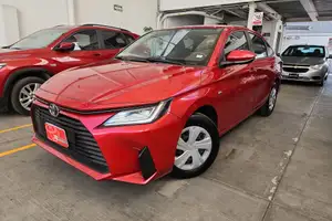 Autos seminuevos, Toyota Yaris 2024
