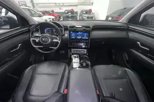 Autos seminuevos, Hyundai Tucson 2022