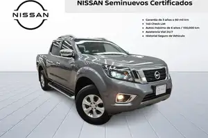 Autos seminuevos, Nissan Np300 Frontier 2020