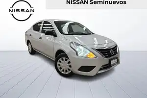 Autos seminuevos, Nissan V-drive 2020