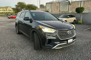 Autos seminuevos, Hyundai Santafe 2018