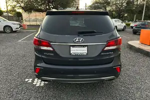 Autos seminuevos, Hyundai Santafe 2018