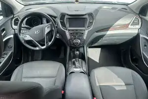 Autos seminuevos, Hyundai Santafe 2018