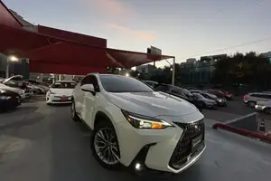 Autos seminuevos, Lexus Nx 2023