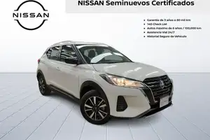 Autos seminuevos, Nissan Kicks 2023