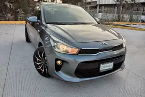 Autos seminuevos, Kia Rio 2019