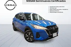 Autos seminuevos, Nissan Kicks 2024