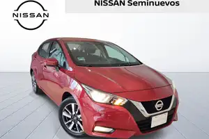 Autos seminuevos, Nissan Versa 2022