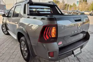 Autos seminuevos, Renault Oroch 2020