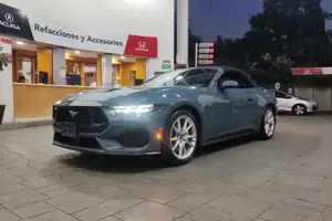Autos seminuevos, Ford Mustang Gt Convertible Premium 2024
