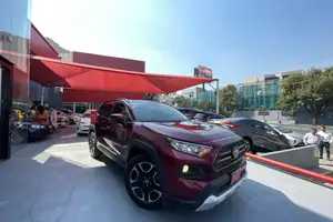Autos seminuevos, Toyota Rav4 2021