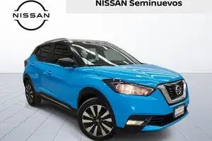 Autos seminuevos, Nissan Kicks 2019