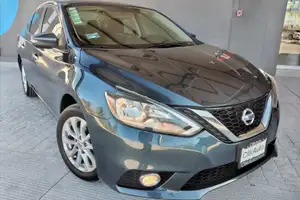 Autos seminuevos, Nissan Sentra 2019