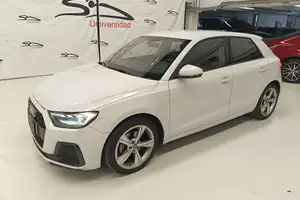 Autos seminuevos, Audi A1 2020
