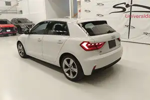 Autos seminuevos, Audi A1 2020