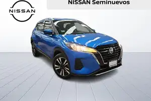 Autos seminuevos, Nissan Kicks 2021