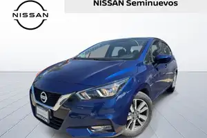 Autos seminuevos, Nissan Versa 2022