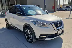 Autos seminuevos, Nissan Kicks 2018