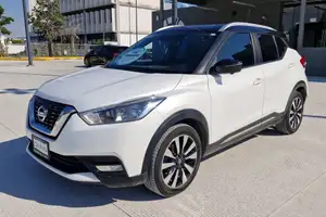 Autos seminuevos, Nissan Kicks 2018