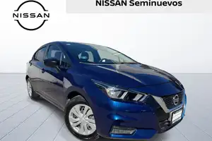 Autos seminuevos, Nissan Versa 2022