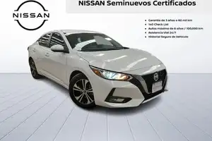 Autos seminuevos, Nissan Sentra 2023