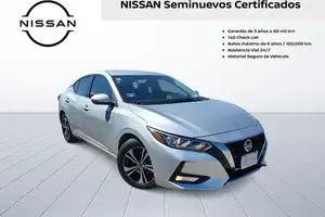 Autos seminuevos, Nissan Sentra 2023