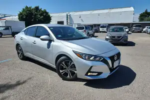 Autos seminuevos, Nissan Sentra 2023