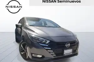 Autos seminuevos, Nissan Versa 2024