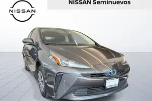 Autos seminuevos, Toyota Prius 2021